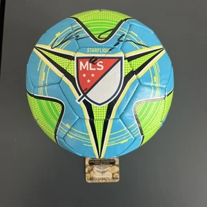 Cole Palmer - Autographed MLS Starlight Soccer Ball-W/COA - Picture 1 of 5
