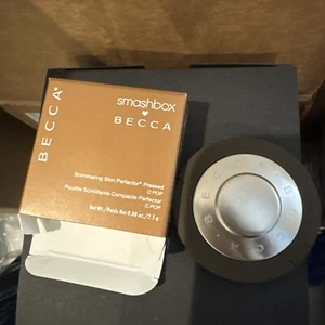 Smashbox Becca Shimmering Skin Perfector Pressed  * C Pop* , 0.08oz/2.5g, NIB - Picture 1 of 3