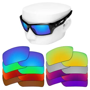 Max.Shield Polarized Replacement Lens for-Oakley Eyepatch 2 OO9136 Sunglasses - Picture 1 of 25