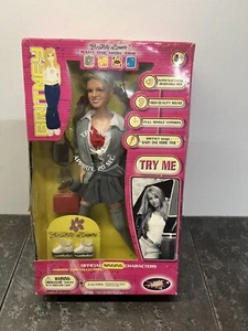 Britney Spears Baby One More Time singende Puppe 1999 von Yaboom NEU - Bild 1 von 7