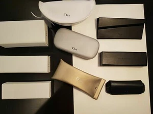 Authentic Christian Dior Case - Sunglasses or Glasses Case - Picture 1 of 18