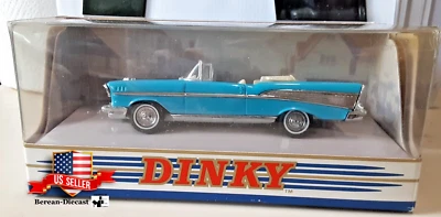 Chevy Belair Convertible DY027/B - 1993-Matchbox Nuevo en Caja C10 Nuevo en Caja Foto 1 de 4