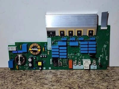 Thermador CIT365KBB Masterpiece Series 36" Heating Element Control Board Genuine - Image 1 of 4