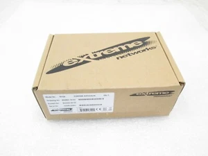 Neu! Extreme Networks XGM3SB-4SF 4x10Gb SFP+ Modul 16120 Option Card  - Bild 1 von 2