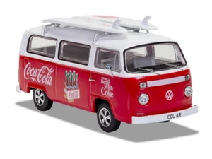 VolksWagen Type 2 T2 "Coca-Cola" CORGI - Imagen 1 de 2