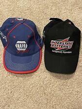 Vintage Interstate Batteries Ball Cap/ Napa Racing Hat!