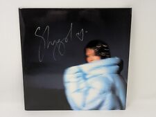 Shygirl - Nymph Vinyl Transparent Blue Signed New