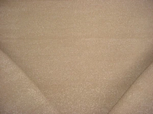 1-1/4Y Beacon Hill 241425 Hudson Boucle Honey Wool Drapery Upholstery Fabric - Picture 1 of 4