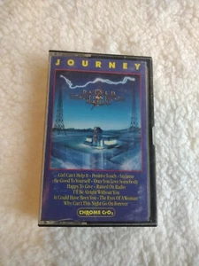 Journey Raised On The Radio Cassette Tape 1986 CBS Records New/Sealed - Picture 1 of 1