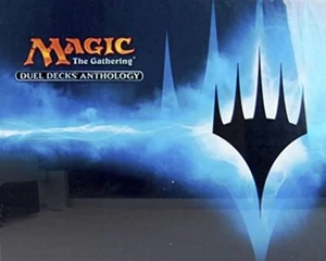 Factory Sealed Magic the Gathering Duel Decks Anthology - Picture 1 of 3