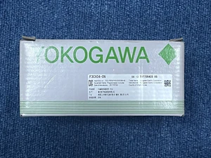 Yokogawa F3CX04-0N NIB Temperature Module PLC Fast Shipping - Picture 1 of 3