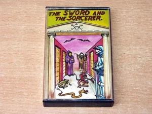 Dragon 32 - The Sword And The Sorcerer by Blaby Games - Picture 1 of 2