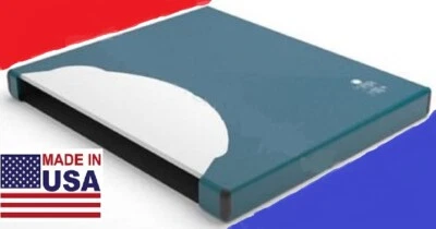 UNITED STATES WATERMATTRESS CAL KING 60% WAVELESS WATERBED MATTRESS BUNDLES
