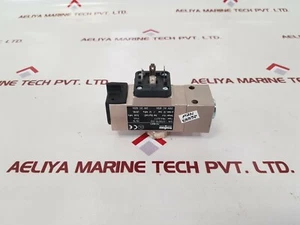 Trafag 9b4.4277 Pressure Switch 250v Ac 6(1)a 24v Dc 3(2)a - Picture 1 of 5