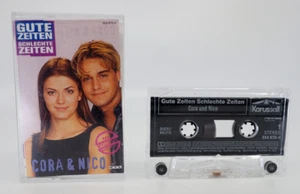 Gute Zeiten Schlechte Zeiten - Cora & Nico - Hörspielkassette - Karussell 1998 - Imagen 1 de 4