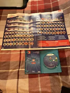 PS4 Disney Infinity 2.0 Play Without Limits Game With Booklet Tested Uk Seller - Picture 1 of 7