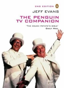 The Penguin TV Companion (Penguin Reference Books) By Jeff Evans. 9780141012216 - Picture 1 of 1
