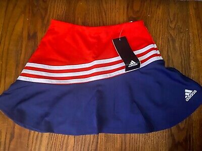 Adidas Girls Size 6X Sporty Skort Athletic Tennis Skirt-NWT • 14€