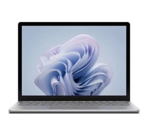 New Microsoft Surface Laptop 6 13.5" Intel Core i5 Ultra 5 8GB 256GB Platinum - Picture 1 of 1