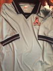 1998 San Jose Clash f.c Nike footballTraining Shirt S