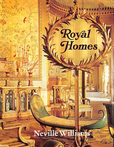 Royal Homes by Williams, Neville - Picture 1 of 1