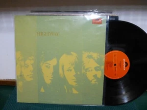 FREE HIGHWAY CANADA IMPORT. ROCK. NEAR MINT LP - Picture 1 of 2