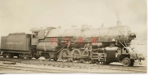 3G364 RP 1930er/40er LEHIGH VALLEY RAILROAD 282 LOCO #395 - Bild 1 von 1