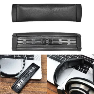 Ricambio archetto per cuffie Sennheiser HD800 HD800S parti di aggiornamento nero - Foto 1 di 6