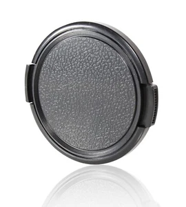 High Quality 40.5mm Front Lens Cap for Canon Nikon V1 10-30mm Sony NEX M4/3 - Picture 1 of 2