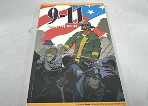 9-11: Emergency Relief TPB #1 FN; Alternative | (B110) - Picture 1 of 4
