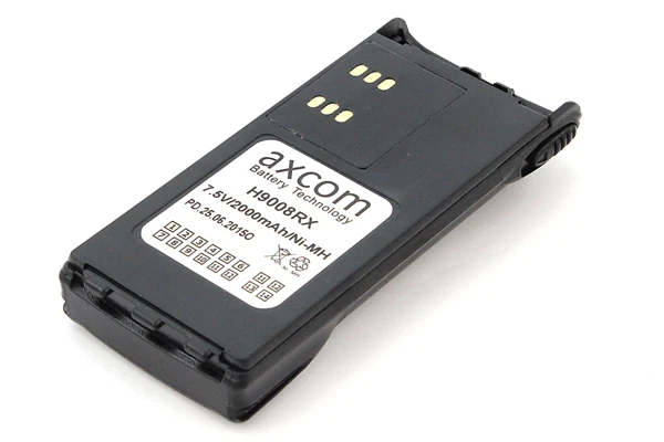 Ersatzakku - Motorola GP140 / 320 / 340 / 360 / 380 - 7,2 Volt 2000mAh Ni-MH - e - Bild 1 von 1