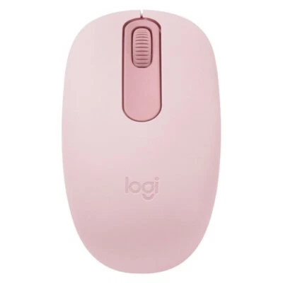 Logitech Mouse Consumer M SERIES M196 Rose 910 007461 - Immagine 1 di 4