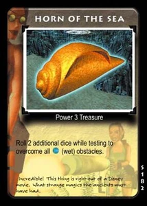 Tomb Raider CCG Horn of the Sea - Slippery When Wet #182 - Bild 1 von 2