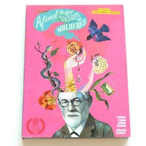 O Que Querem As Mulheres? 2 DVD + CD SET Luiz Fernando Carvahlo Brazil TV Series - Picture 1 of 6