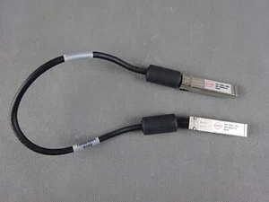 Molex NetApp SFP zu SFP Kabel Interconnect Cable 73929-0036 0,5m 112-00084 - Bild 1 von 1