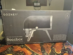 Gozney Roccbox Outdoor Pizza Oven - Picture 1 of 2