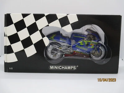 SUZUKI RGV 500 Γ, #1, Kenny Roberts jr., 2001 MotoGP / 500ccm!!! - Bild 1 von 4