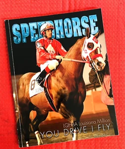 2017 SPEEDHORSE, Quarter Horse Racing, journal, book - APOLLITICAL JESS, DUPONTE - Picture 1 of 24