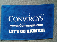 Lot of three NAHL Johnstown Tomawhawks rally towels