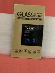 “Final Sale” Screen Pro Glass Premium Tempered 9H+3 Brand New Sealed, See Photos - Photo 1 sur 12