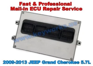 2009-2013 JEEP Grand Cherokee 5.7L ECU, PCM REPAIR SERVICE - Fast & Professional - Picture 1 of 1