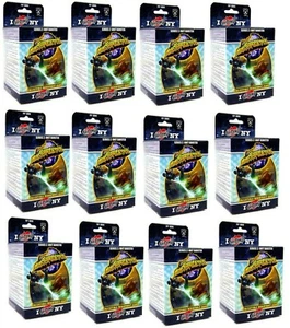 Case of 12 Monsterpocalypse Series 2 I Chomp NY Unidad Booster Box NUEVO SELLADO - Imagen 1 de 3