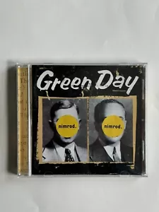 Nimrod by Green Day CD - Picture 1 of 4