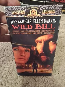 Wild Bill (VHS, 1996) - Bild 1 von 4