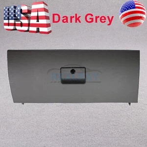 Dark Gray Glove Box Lid Door For 2002 2003 2004 2005 Volkswagen Jetta VW US UPS - Picture 1 of 7