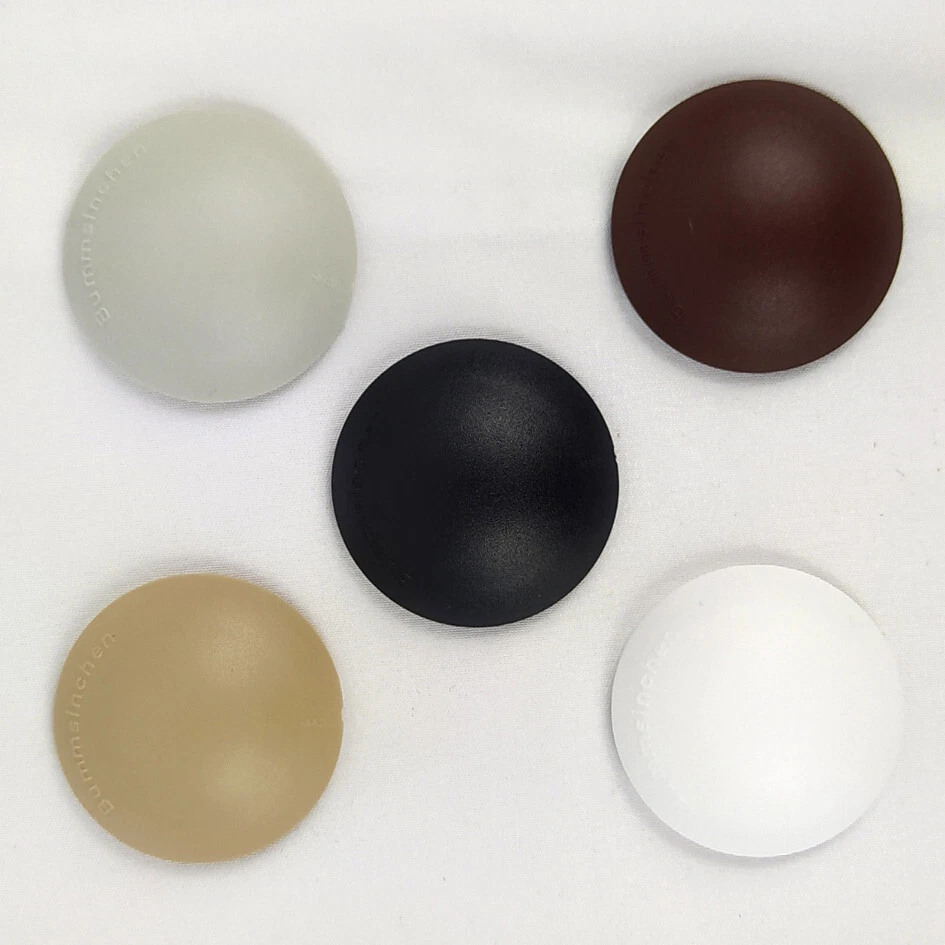 Türstopper Türpuffer Wandpuffer Hansi Bummsinchen 40 mm verschiedene Farben - Bild 1 von 1