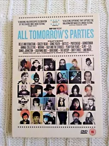 TODAS LAS FIESTAS DEL MAÑANA (DVD) R-ALL- COMO NUEVO-GRATIS POST DENTRO DE ASUTRALIA - Imagen 1 de 2