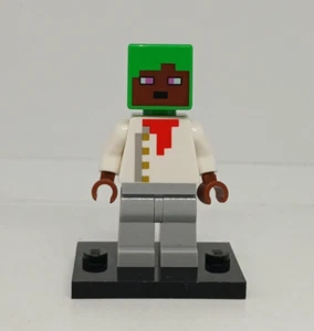 LEGO Minecraft : Baker - Figurine Personnage - Set 21184 min116 - Picture 1 of 2