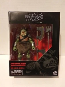 Hasbro Star Wars The Black Series, Gamorrean Guard - Picture 1 of 6