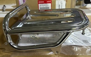 *1EA OEM HONDA REAR CHROME CARRIER RACK FITS SUPER CUB C125 08L70-K0G-910 - Picture 1 of 4
